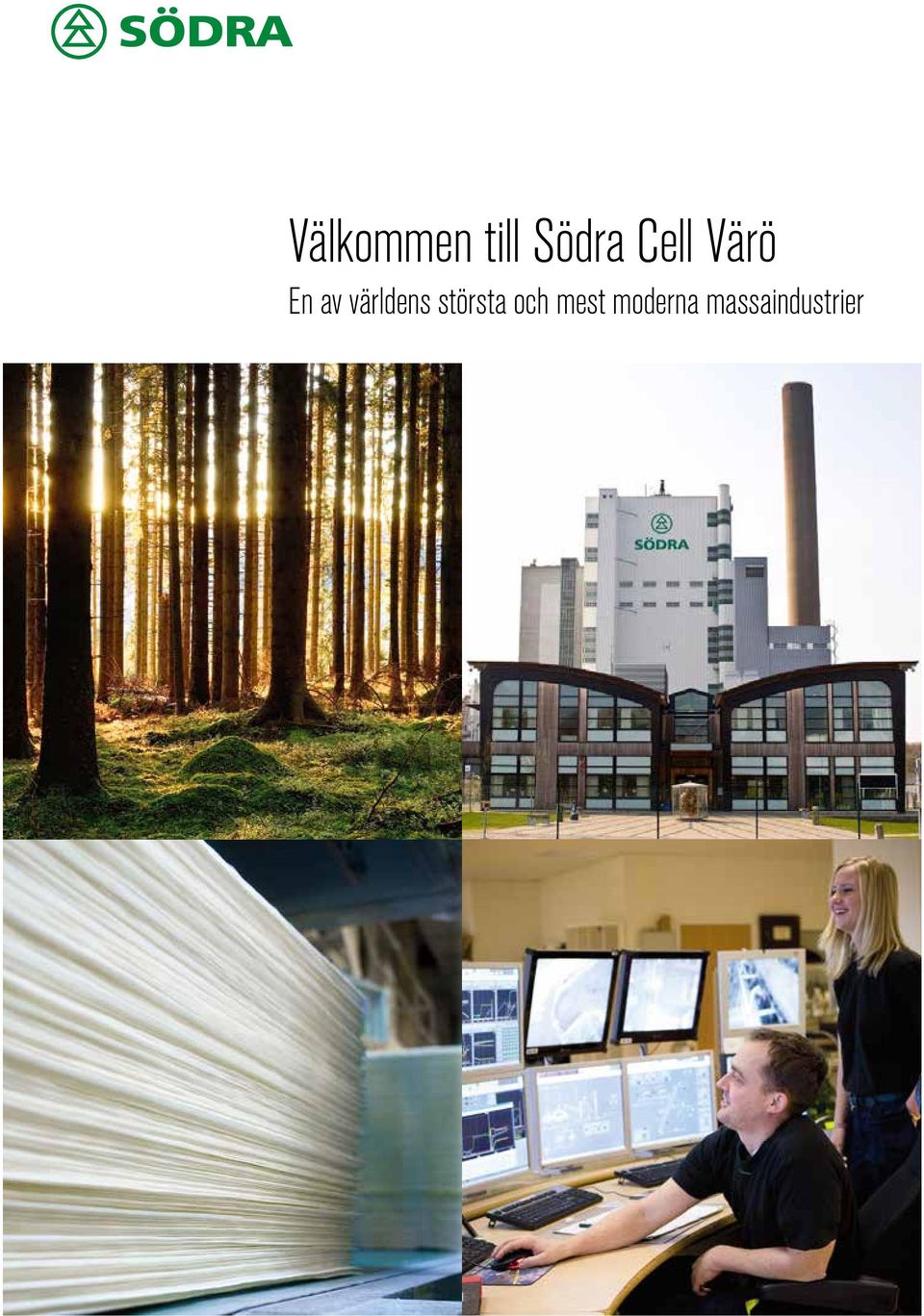 världens största och