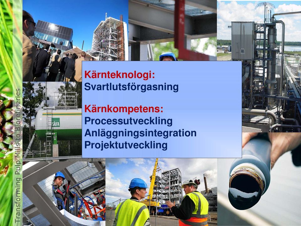 Kärnkompetens: Processutveckling