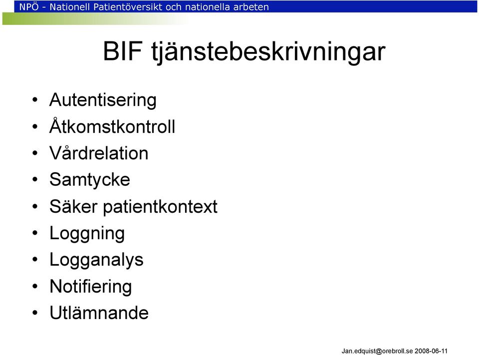 Vårdrelation Samtycke Säker
