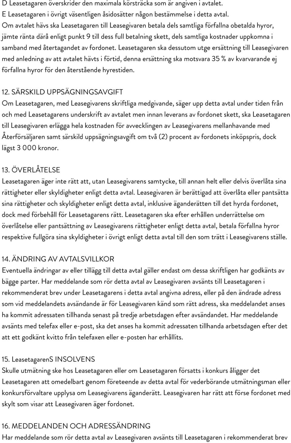 samband med återtagandet av fordonet.