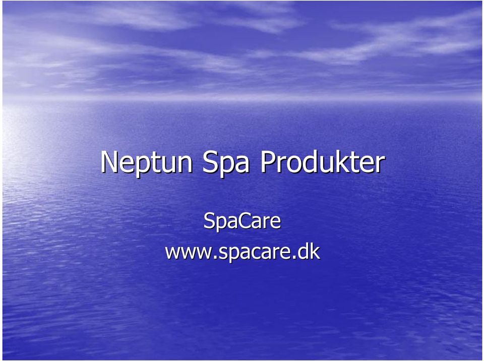 SpaCare