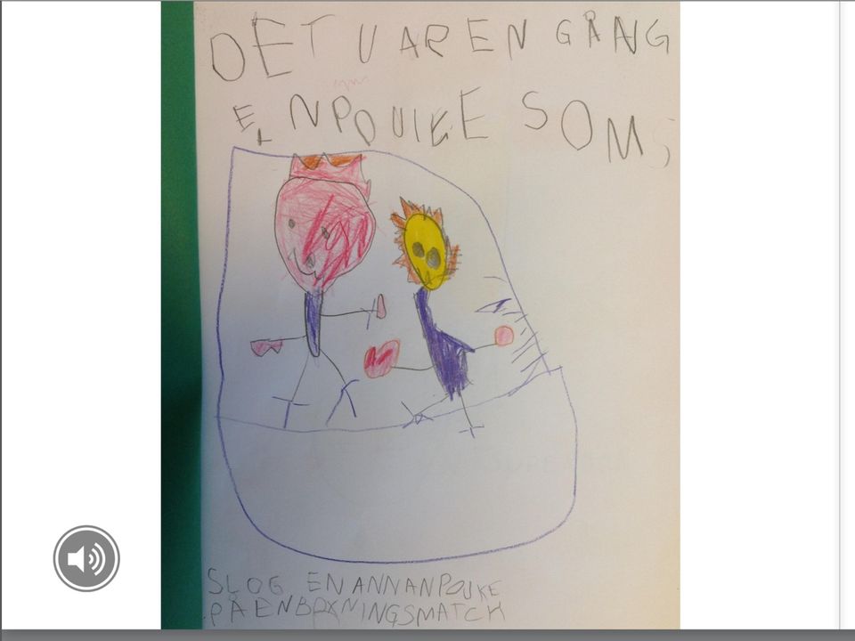 tillsammans gå igenom underlaget innan utvecklingssamtalet.