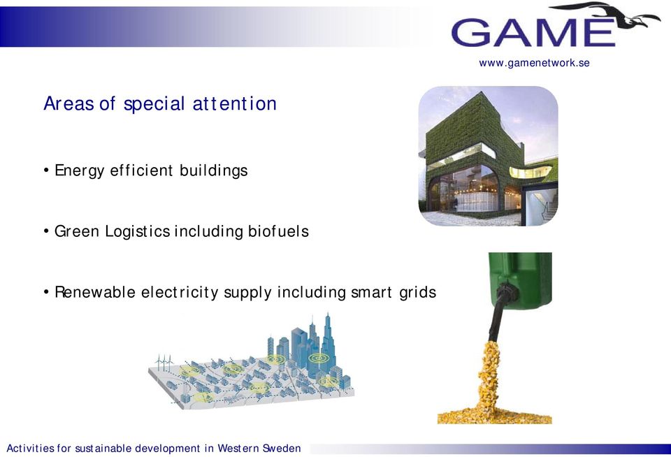 Logistics including biofuels