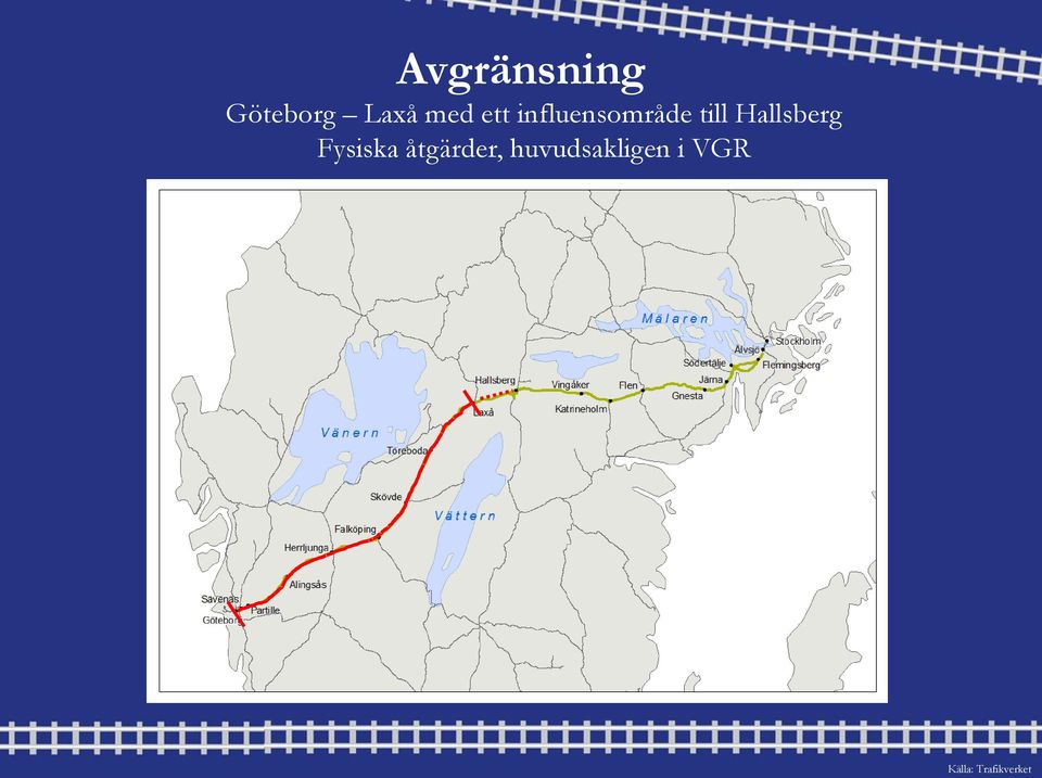 Hallsberg Fysiska åtgärder,