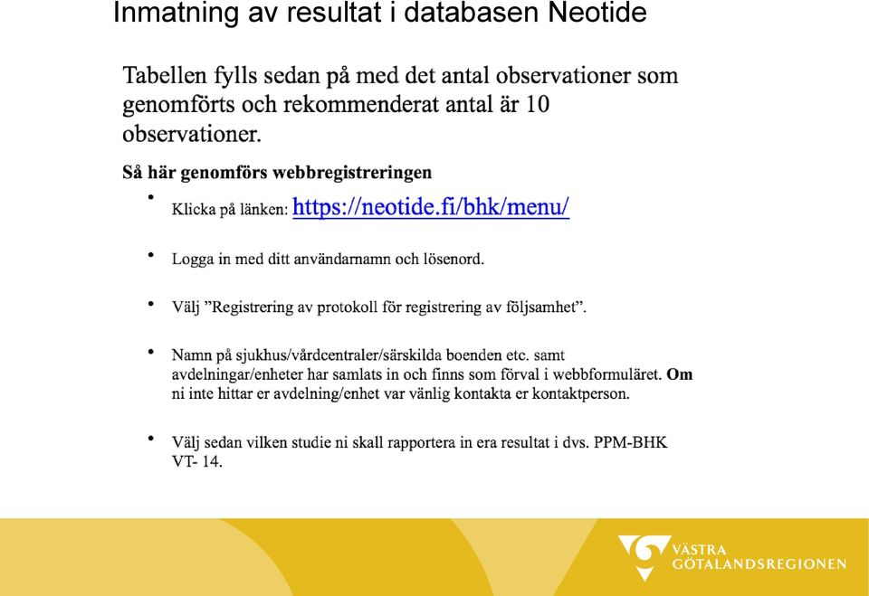 resultat i