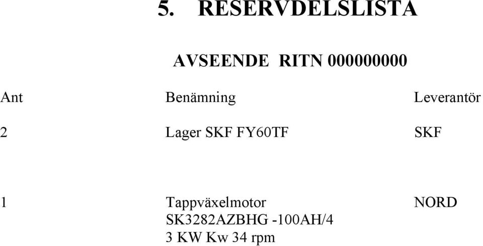 Lager SKF FY60TF SKF 1