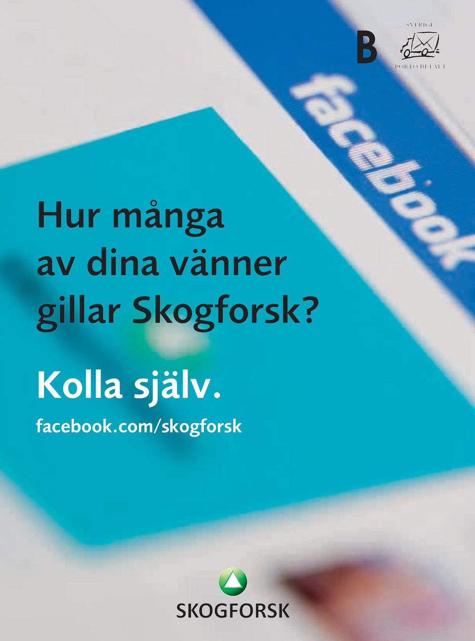 Skogforsk?