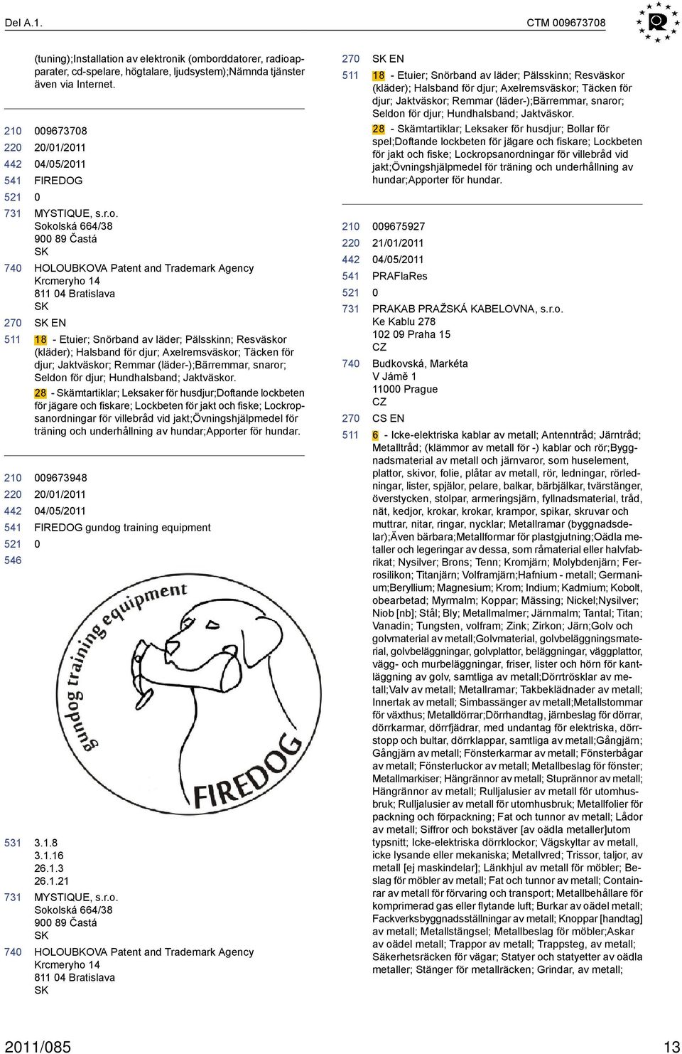Axelremsväskor; Täcken för djur; Jaktväskor; Remmar (läder-);bärremmar, snaror; Seldon för djur; Hundhalsband; Jaktväskor.