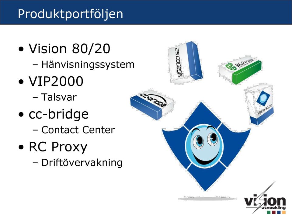 VIP2000 Talsvar cc-bridge