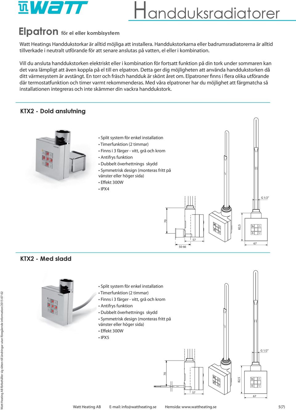 anslutning 82,5 70 50-66 57