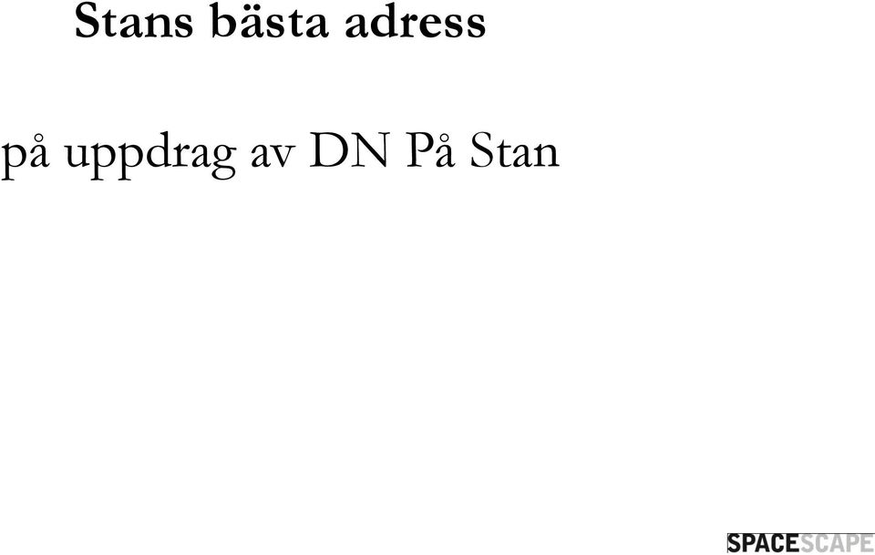 adress på