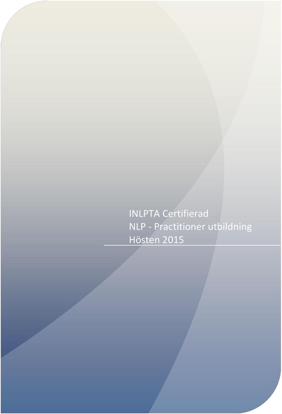 NLP -