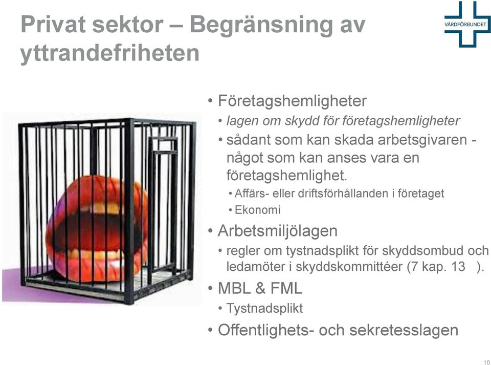 företagshemlighet.