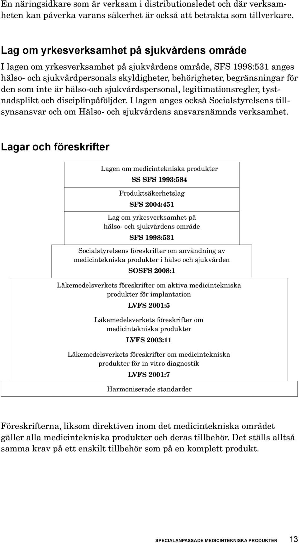 inte är hälso-och sjukvårdspersonal, legitimationsregler, tystnadsplikt och disciplin påföljder.