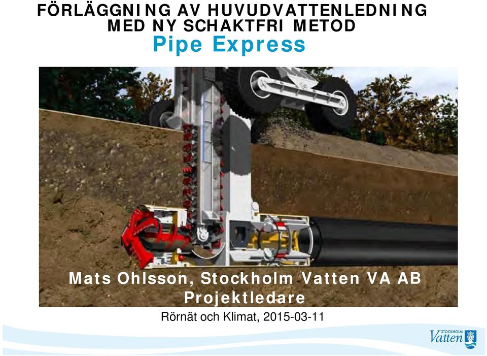 Stockholm Vatten VA AB