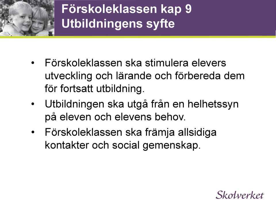 fortsatt utbildning.