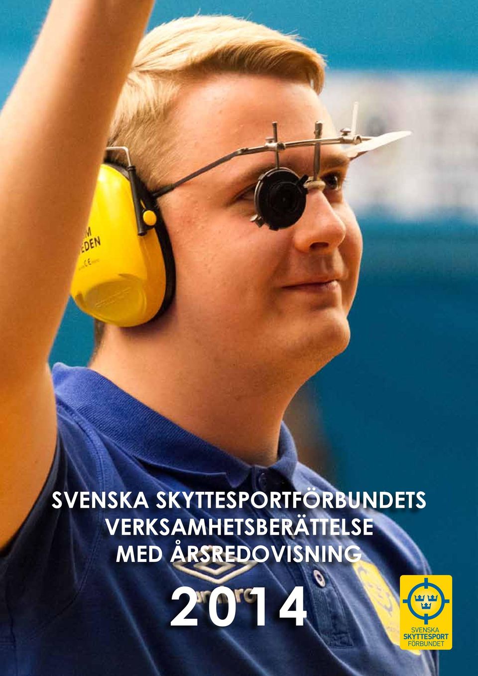 VERKSAMHETSBERÄTTELSE MED