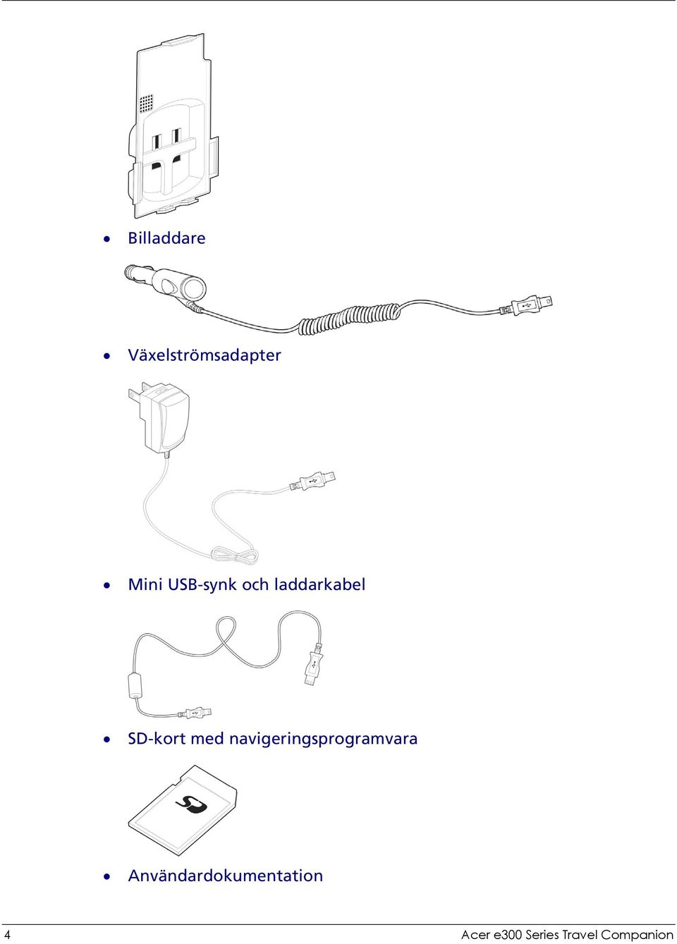 navigeringsprogramvara