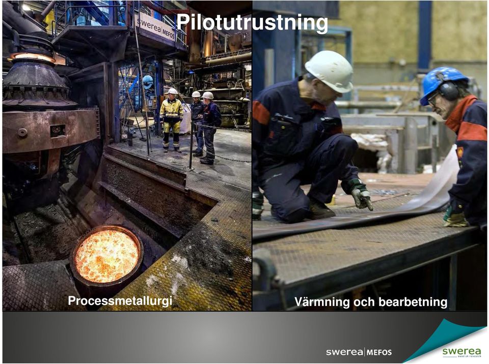 Värmning och