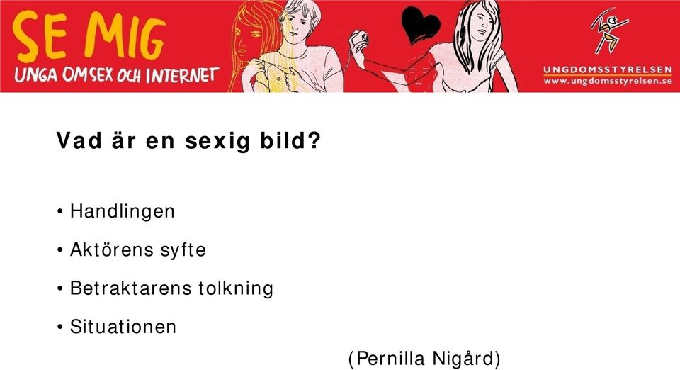 syfte Betraktarens