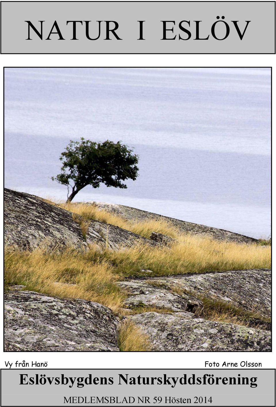 Naturskyddsförening