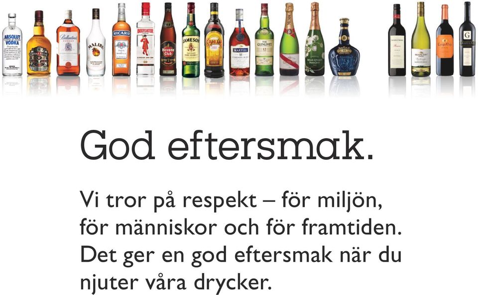 Eventuella brister leder till dialog, och genom tydliga krav sporrar vi leverantörerna till bättring. Det kanske låter som en tandlös tiger, men ibland ryter vi ifrån.