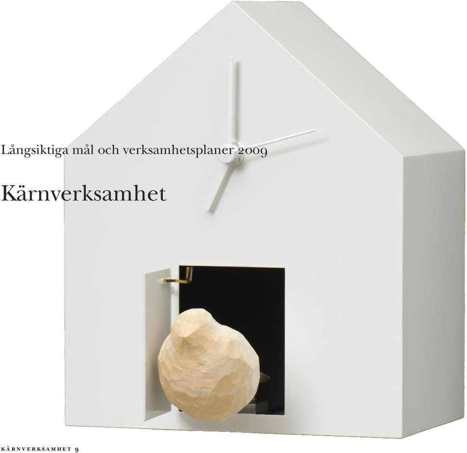 OMMV Kärnverksamhet â