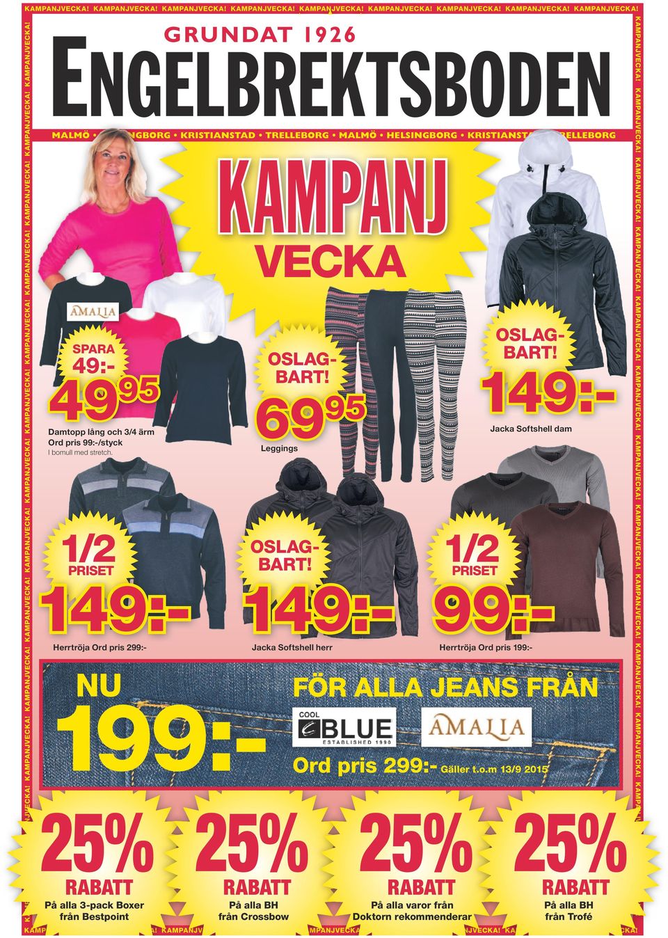 KAMPANJVECKA!