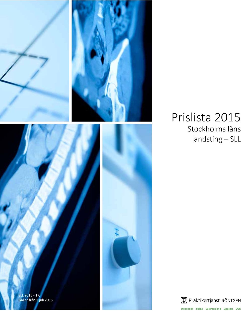 2015 Prislista 2015