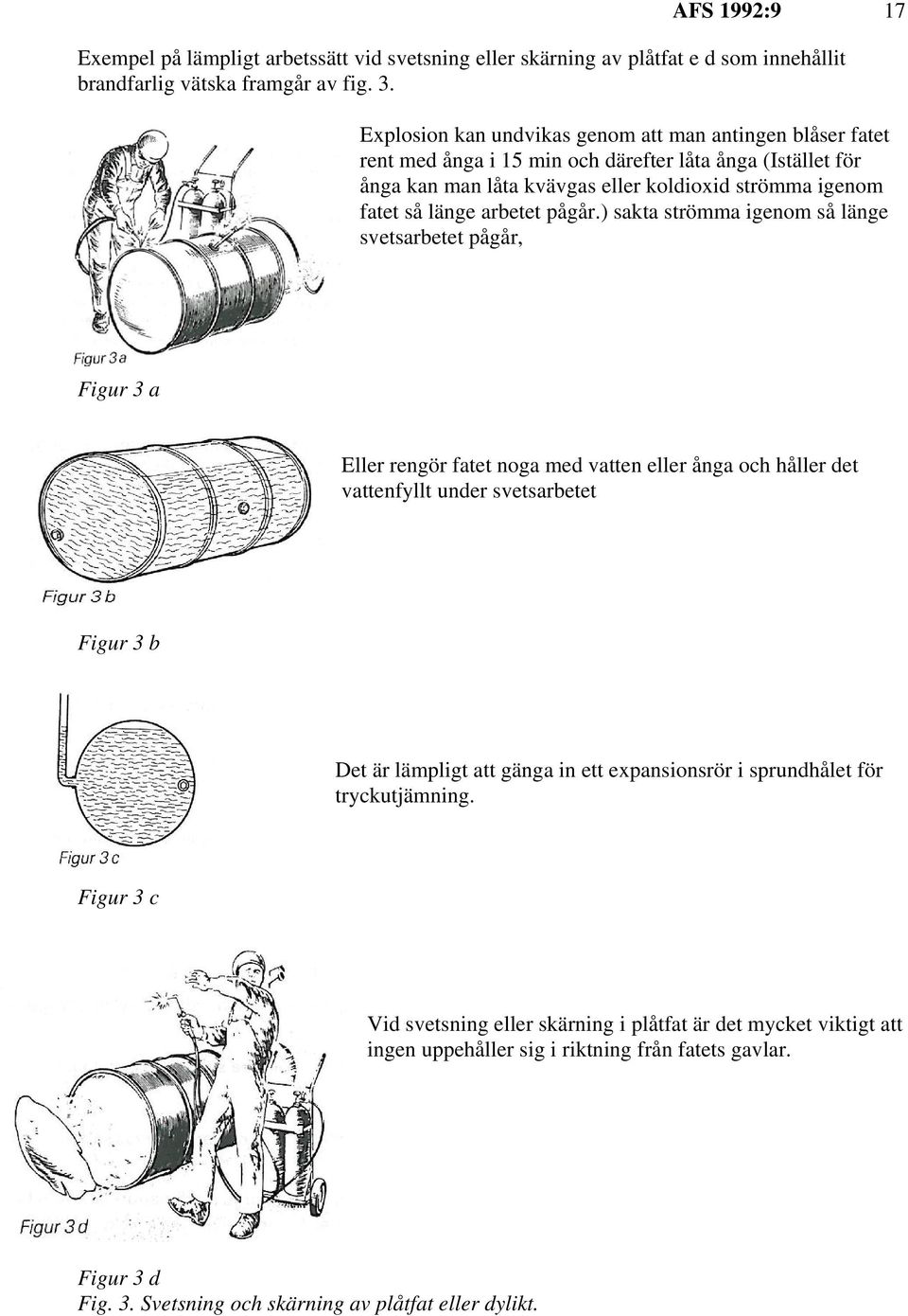 arbetet pågår.