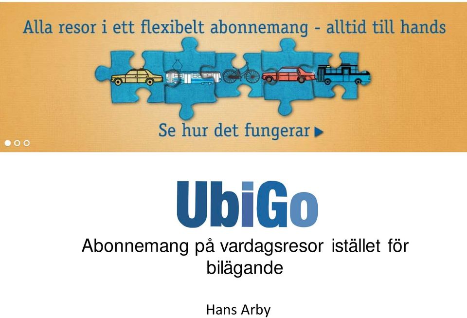 istället för