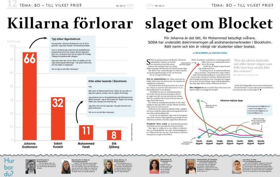 Jag söker bostad i Stockholmsområdet. Just nu studerar jag andra året på sjuksköterskeprogrammet på KI och önskar att hyra lägenhet eller rum. Centralt är bra men är öppen för förslag.