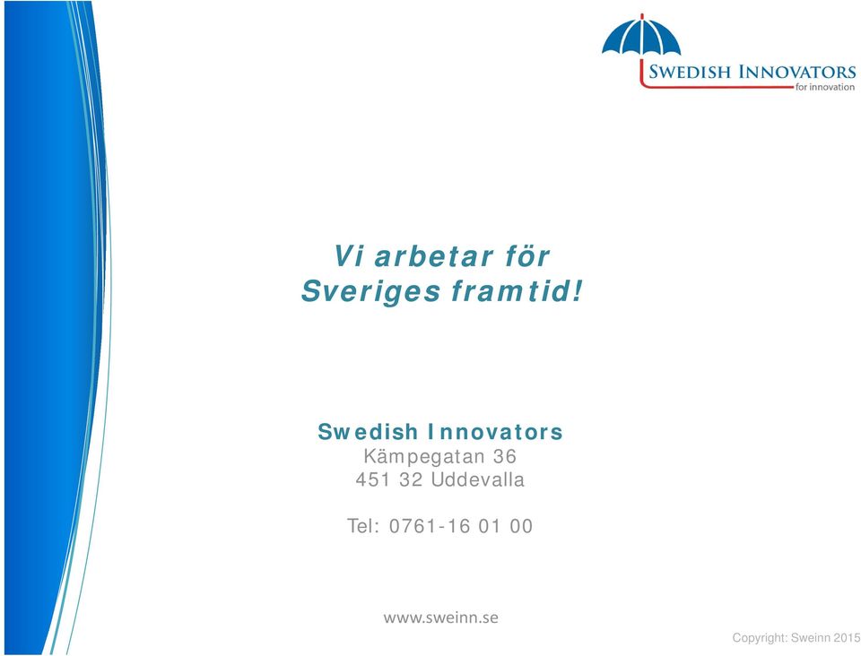 Swedish Innovators