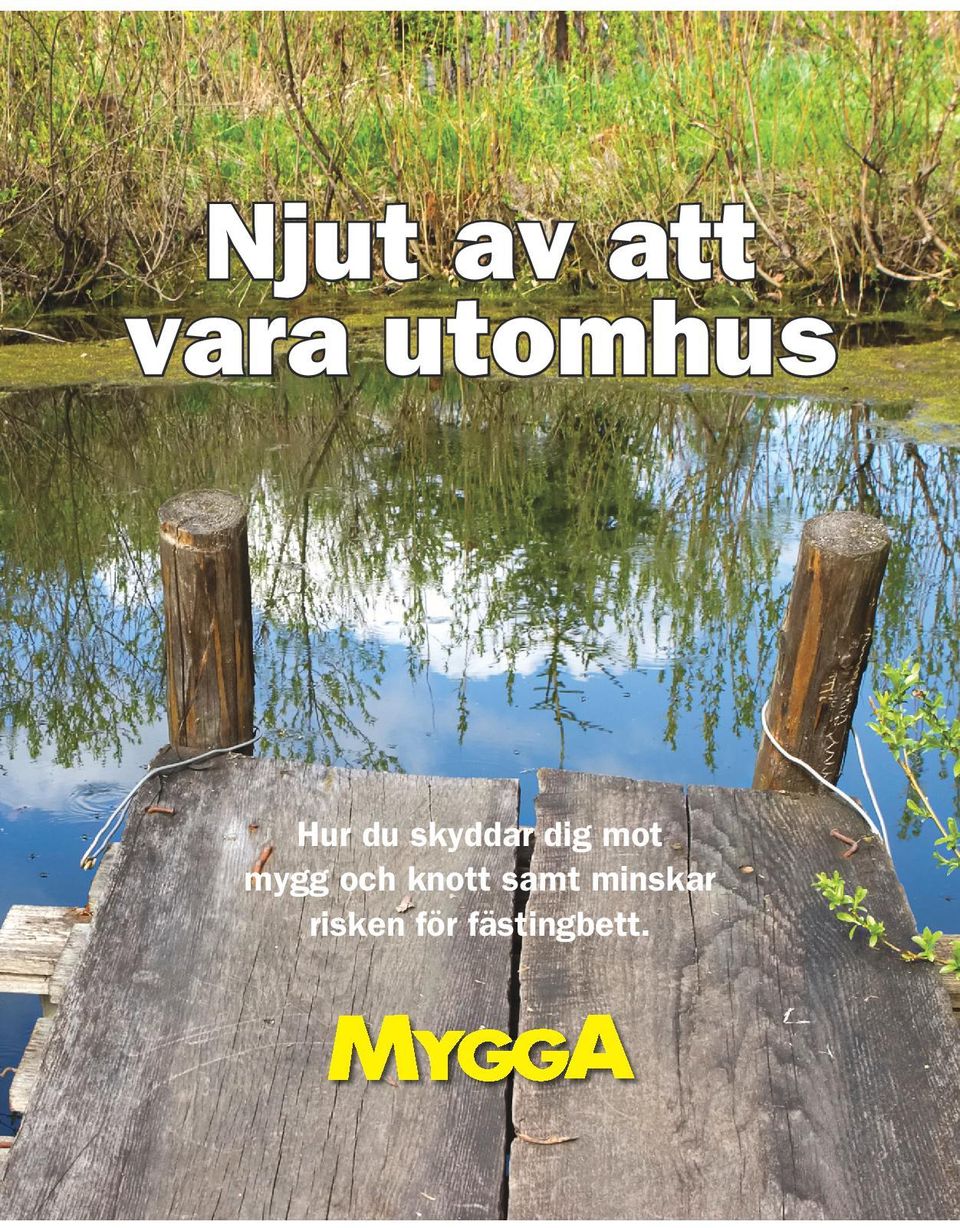 mygg och knott samt