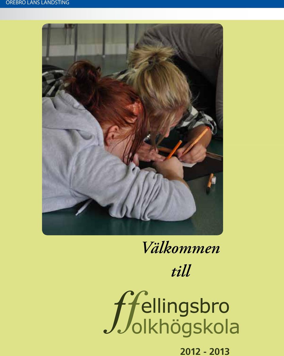 Välkommen