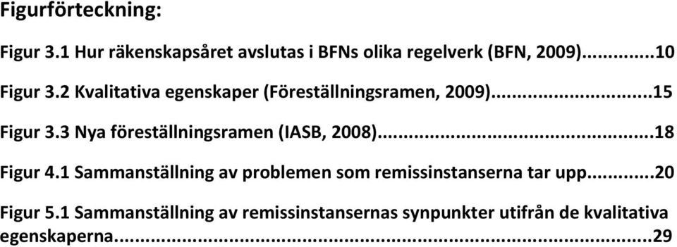 3Nyaföreställningsramen(IASB,2008)...18 Figur4.