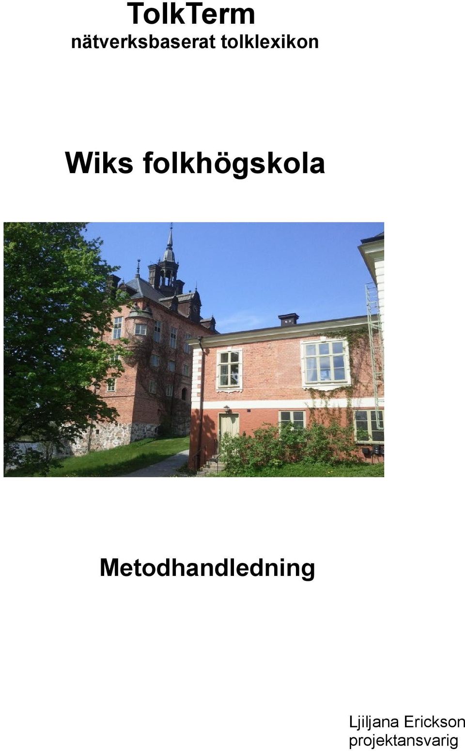 folkhögskola