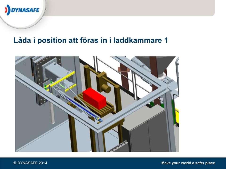 att föras