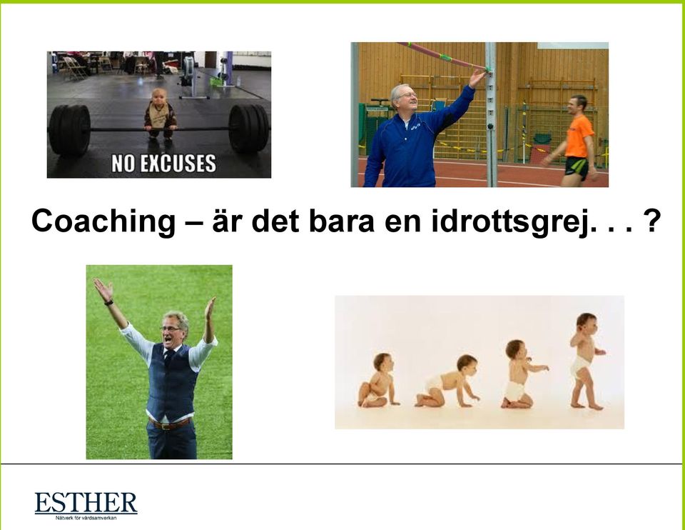 bara en