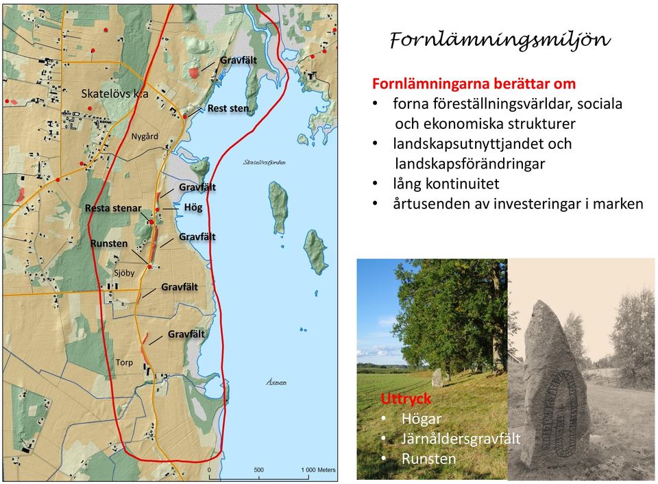 sociala och ekonomiska strukturer landskapsutnyttjandet och landskapsförändringar lång