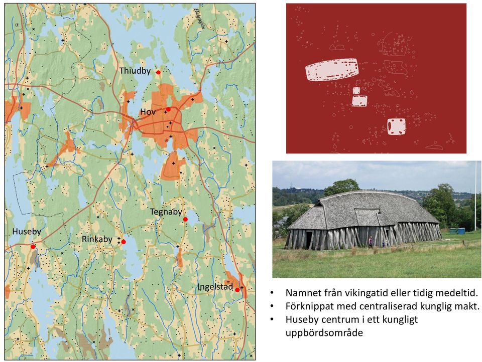 Förknippat med centraliserad kunglig makt.