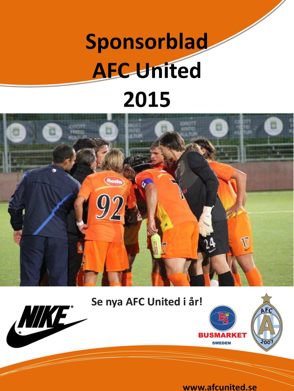 nya AFC United i