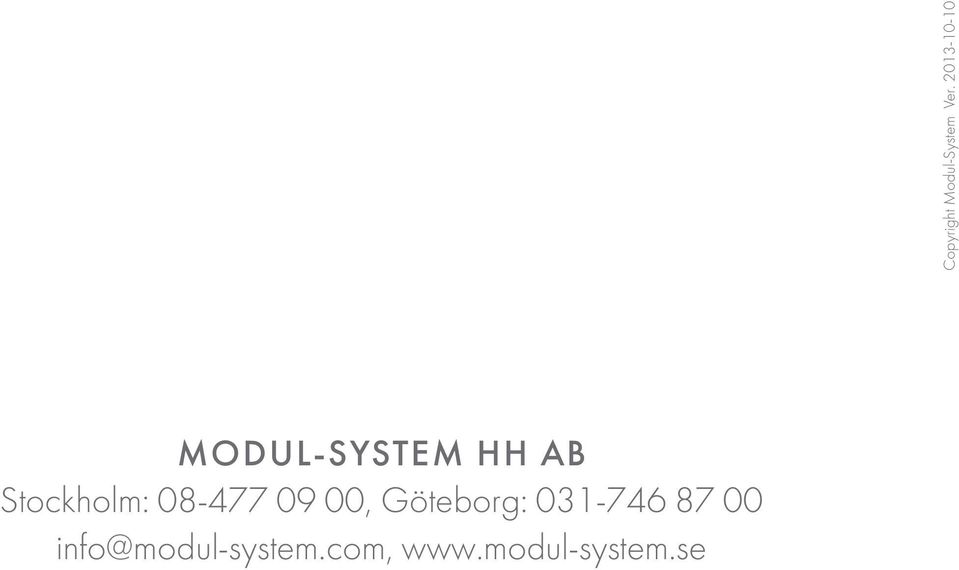 info@modul-system.com, www.