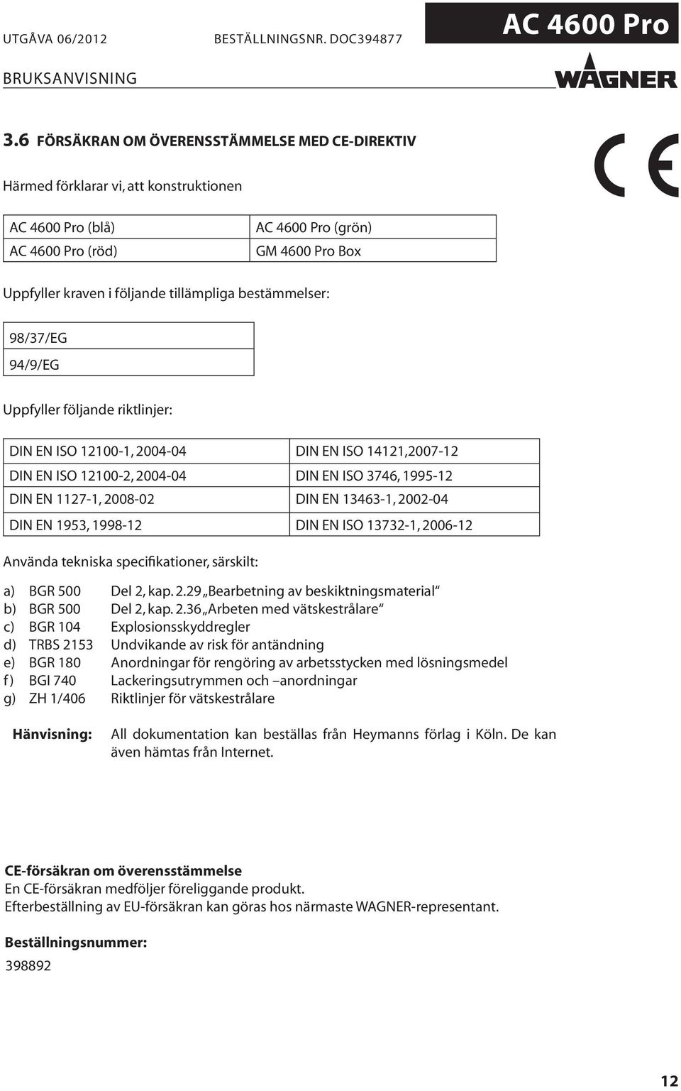 1998-12 DIN EN ISO 13732-1, 20