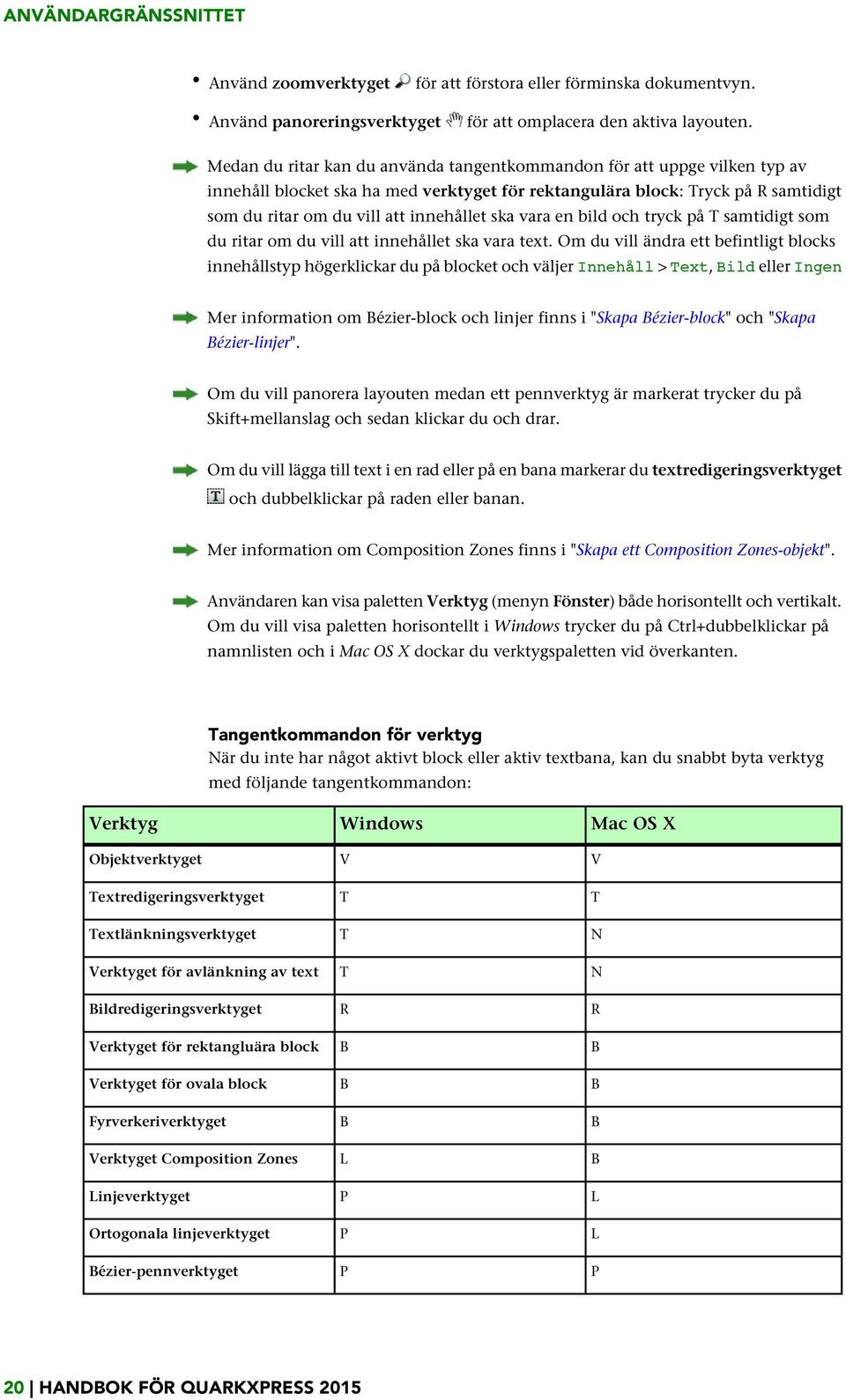 ska vara en bild och tryck på T samtidigt som du ritar om du vill att innehållet ska vara text.