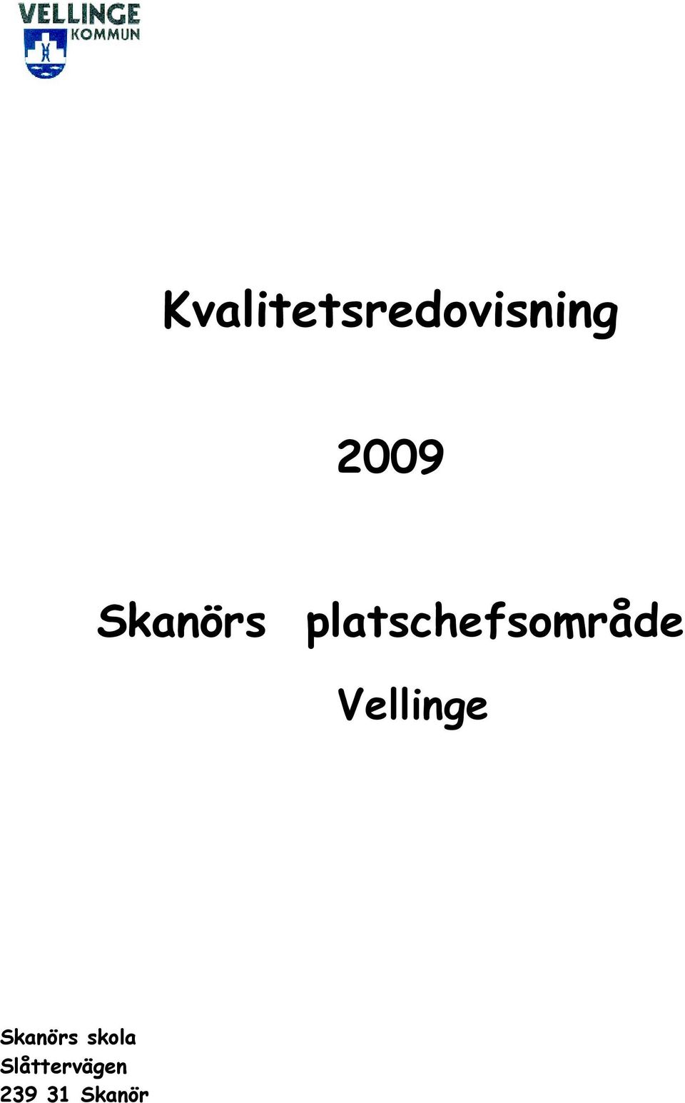 platschefsområde