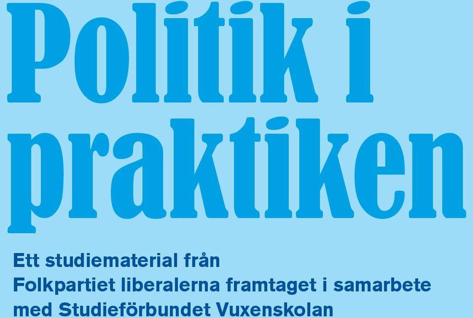 Folkpartiet liberalerna