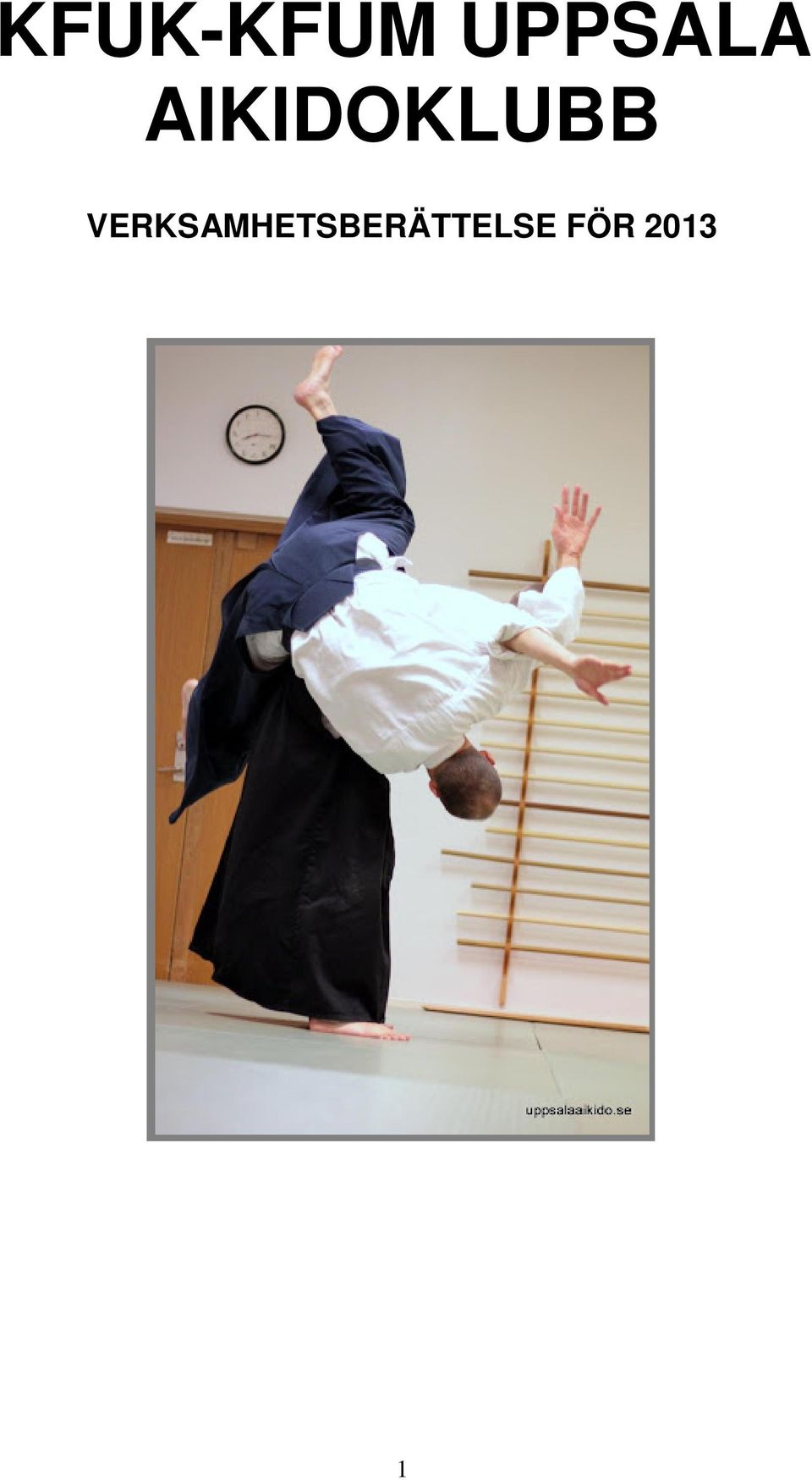 AIKIDOKLUBB