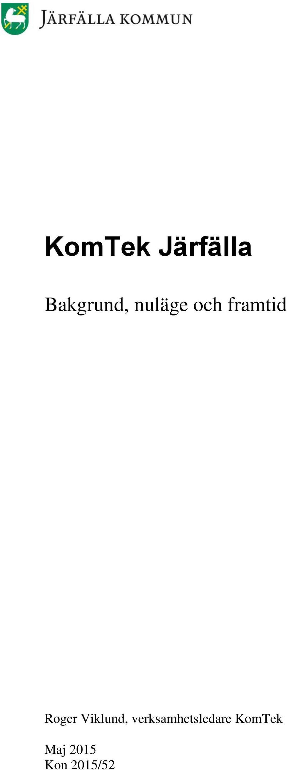 Viklund, verksamhetsledare