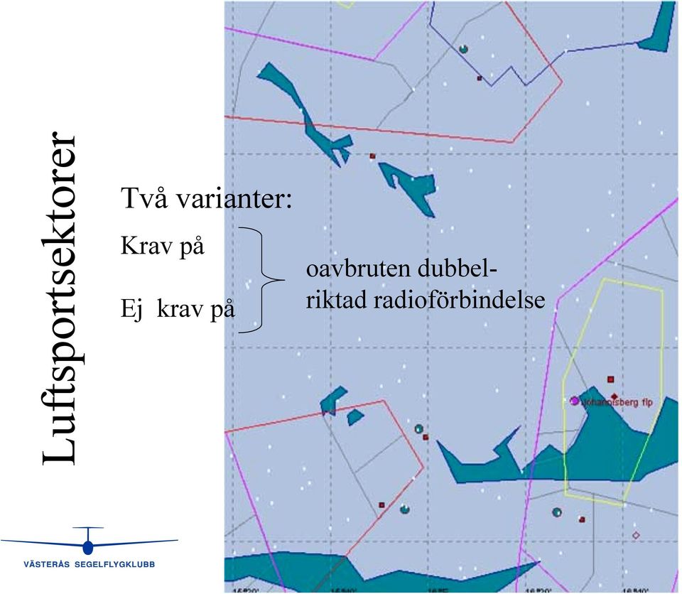 krav på oavbruten